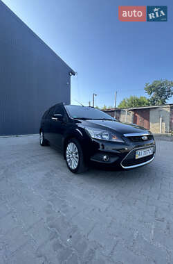 Универсал Ford Focus 2008 в 