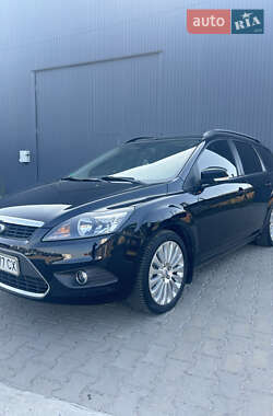 Универсал Ford Focus 2008 в 