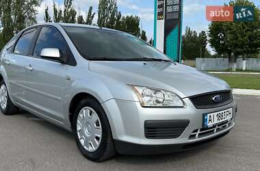 Хэтчбек Ford Focus 2007 в Киеве