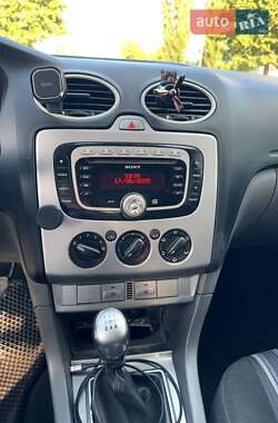 Универсал Ford Focus 2008 в 