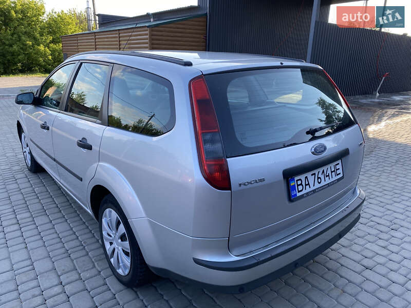 Универсал Ford Focus 2006 в Кропивницком