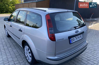 Универсал Ford Focus 2006 в 