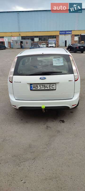 Универсал Ford Focus 2009 в Виннице