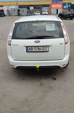 Универсал Ford Focus 2009 в 
