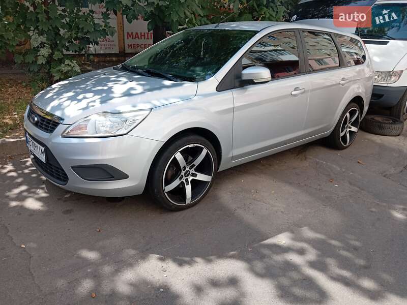 Универсал Ford Focus 2008 в 