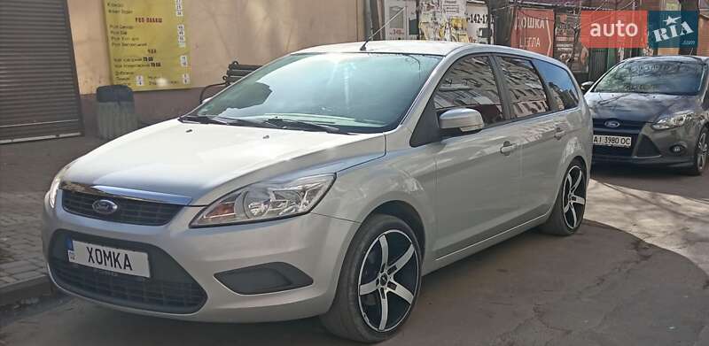 Универсал Ford Focus 2008 в Виннице