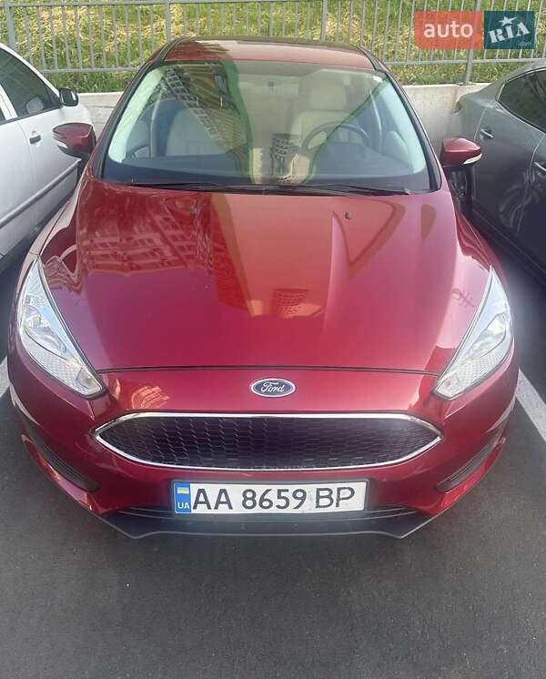 Ford Focus 2015