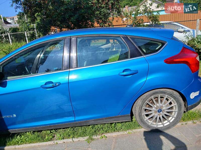 Хэтчбек Ford Focus 2012 в Бердичеве