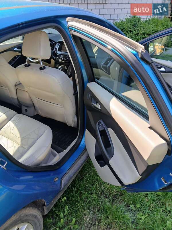 Хэтчбек Ford Focus 2012 в Бердичеве
