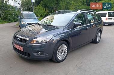Универсал Ford Focus 2010 в Луцке