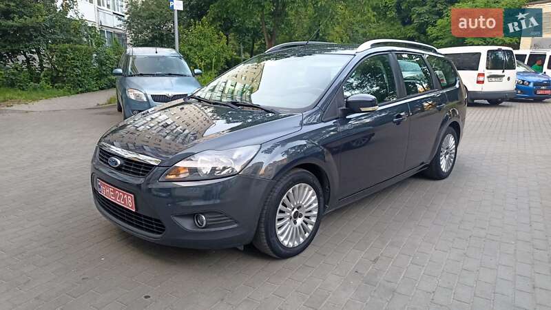 Ford Focus 2010