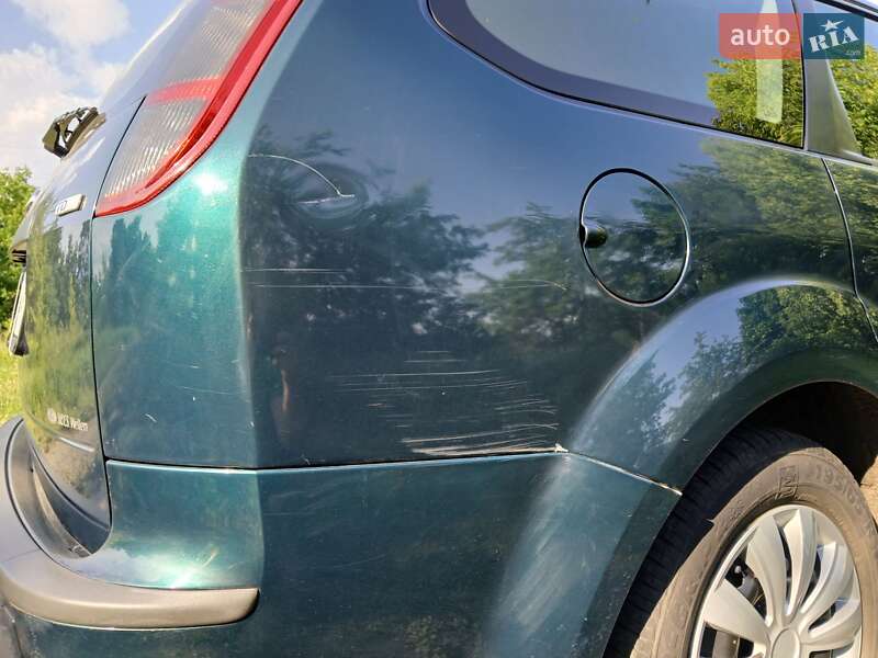 Универсал Ford Focus 2006 в Конотопе фото 7 Универсал Ford Focus 2006 в Конотопе