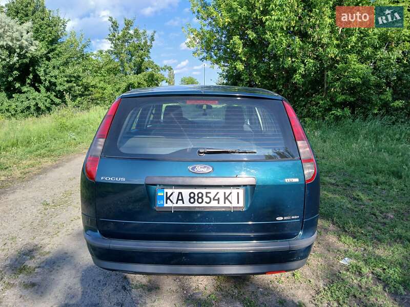 Универсал Ford Focus 2006 в Конотопе фото 5 Универсал Ford Focus 2006 в Конотопе