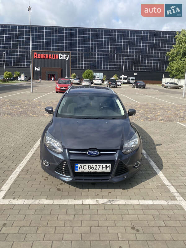 Универсал Ford Focus 2013 в Луцке