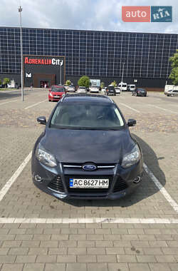 Универсал Ford Focus 2013 в 