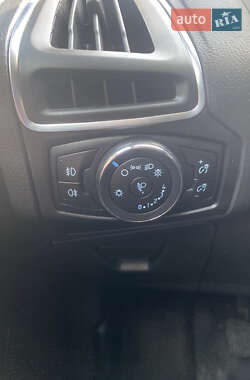 Универсал Ford Focus 2013 в 