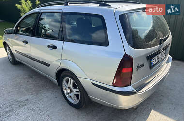 Универсал Ford Focus 2002 в 