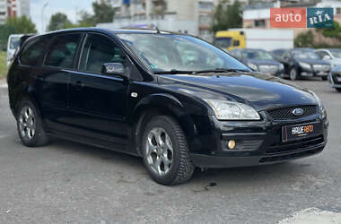 Универсал Ford Focus 2007 в 