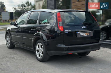 Универсал Ford Focus 2007 в 