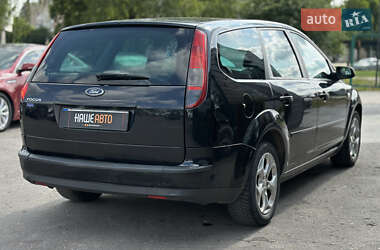 Универсал Ford Focus 2007 в 