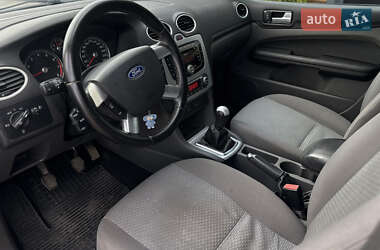 Универсал Ford Focus 2007 в 