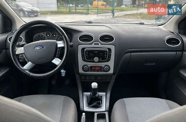 Универсал Ford Focus 2007 в 