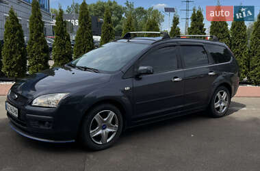 Універсал Ford Focus 2007 в Києві