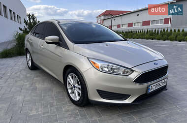 Седан Ford Focus 2017 в Луцке