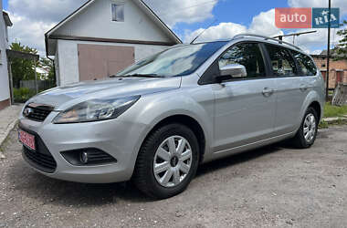 Універсал Ford Focus 2008 в Луцьку