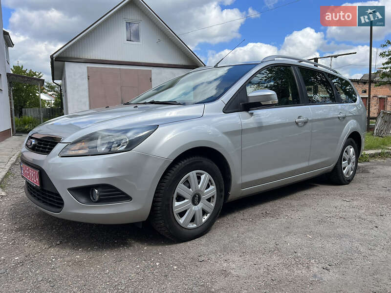 Универсал Ford Focus 2008 в 