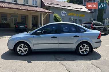Седан Ford Focus 2006 в 