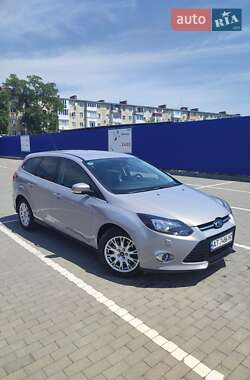 Универсал Ford Focus 2012 в Калуше