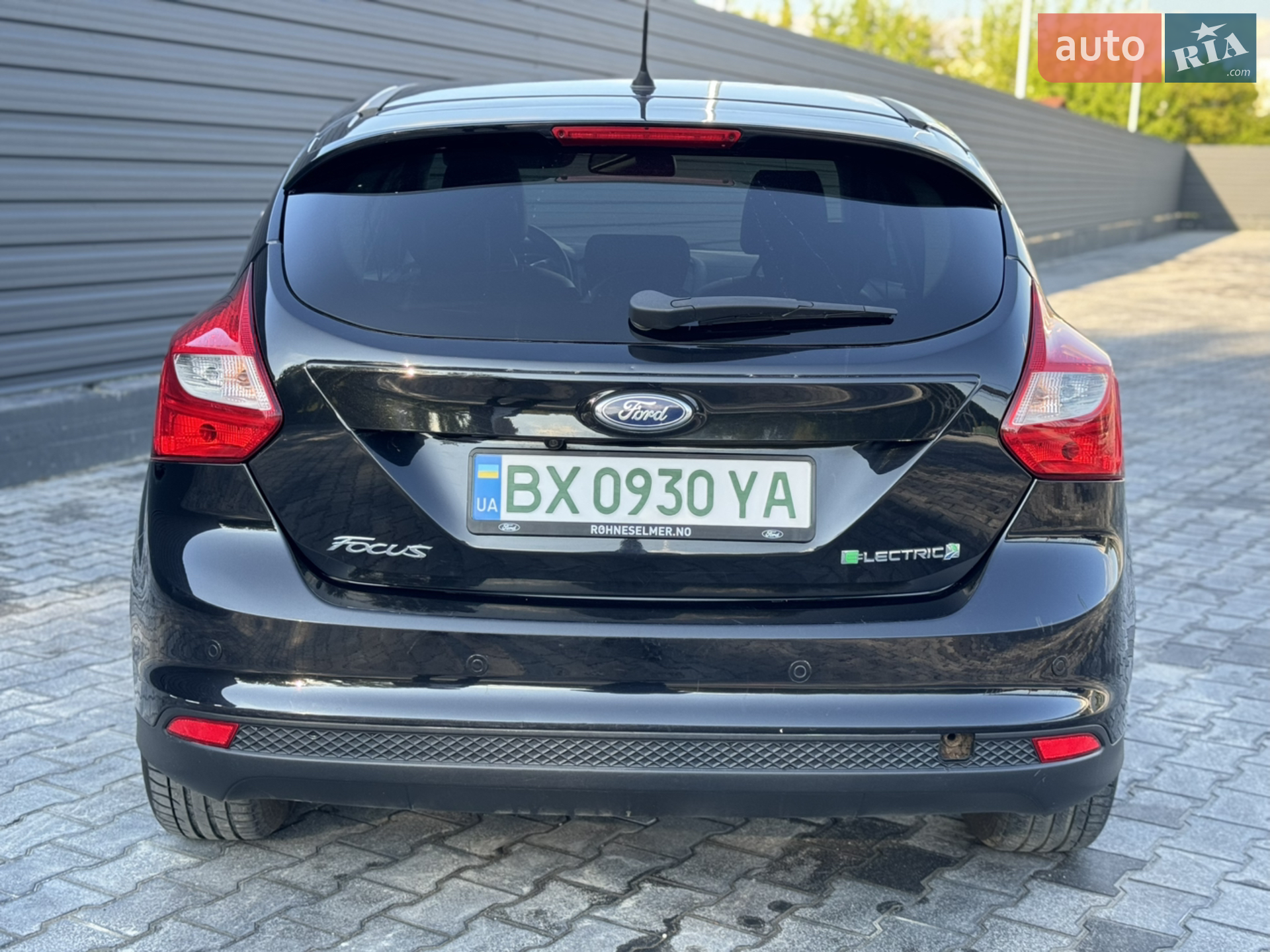 2013 Ford Focus - мініатюра 10