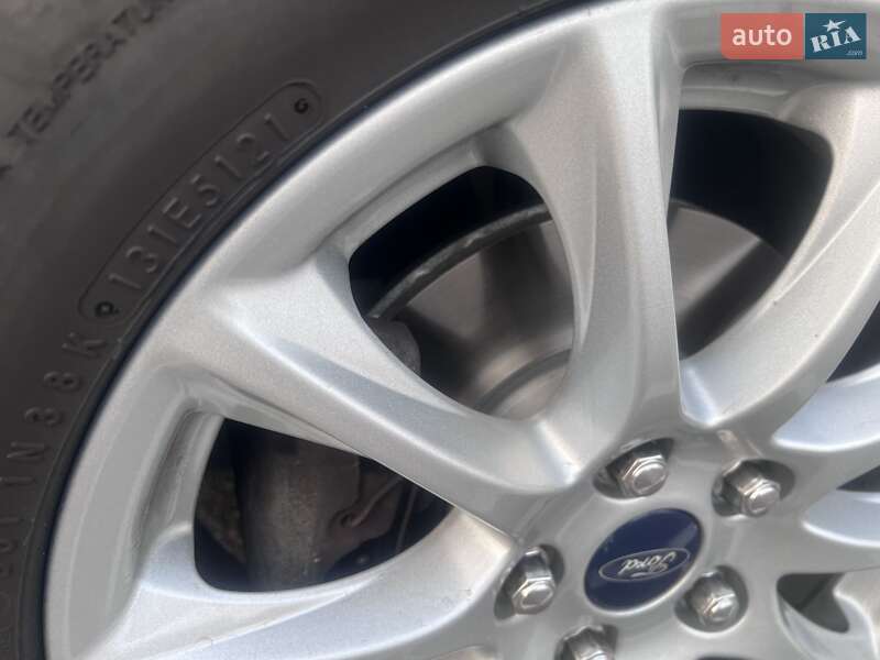 Хэтчбек Ford Focus 2013 в Николаеве