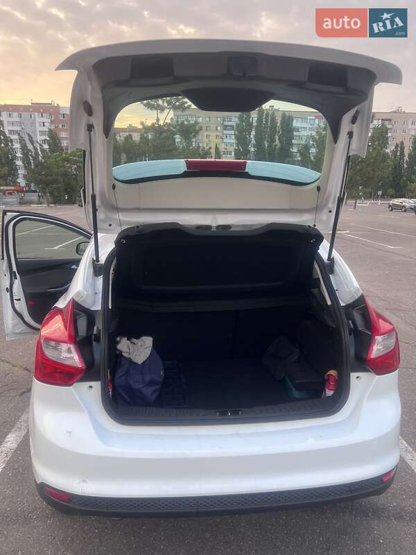 Хэтчбек Ford Focus 2013 в Николаеве