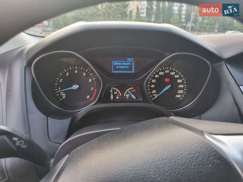 Хэтчбек Ford Focus 2013 в Николаеве