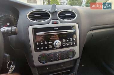 Универсал Ford Focus 2005 в 