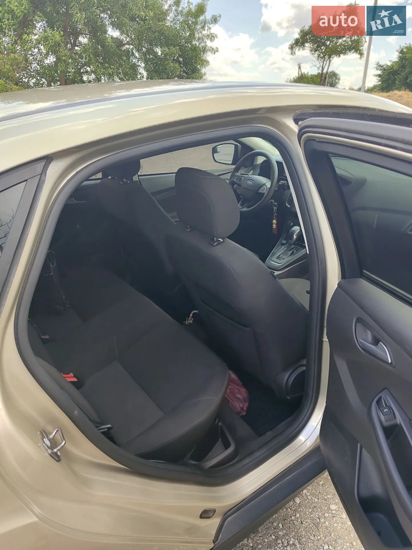 2018 Ford Focus - мініатюра 9