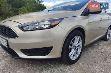 Седан Ford Focus 2018 в Львове