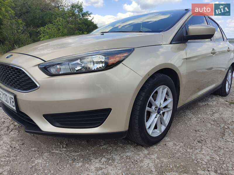Седан Ford Focus 2018 в Днепре