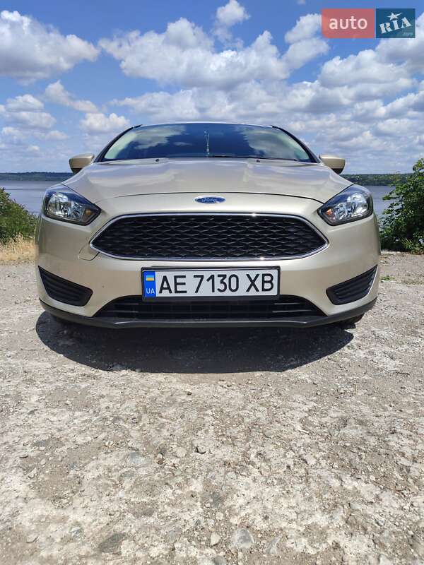 Седан Ford Focus 2018 в Днепре