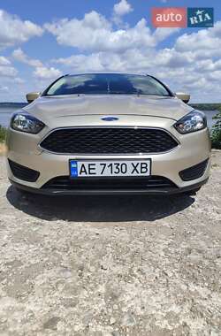 Седан Ford Focus 2018 в 
