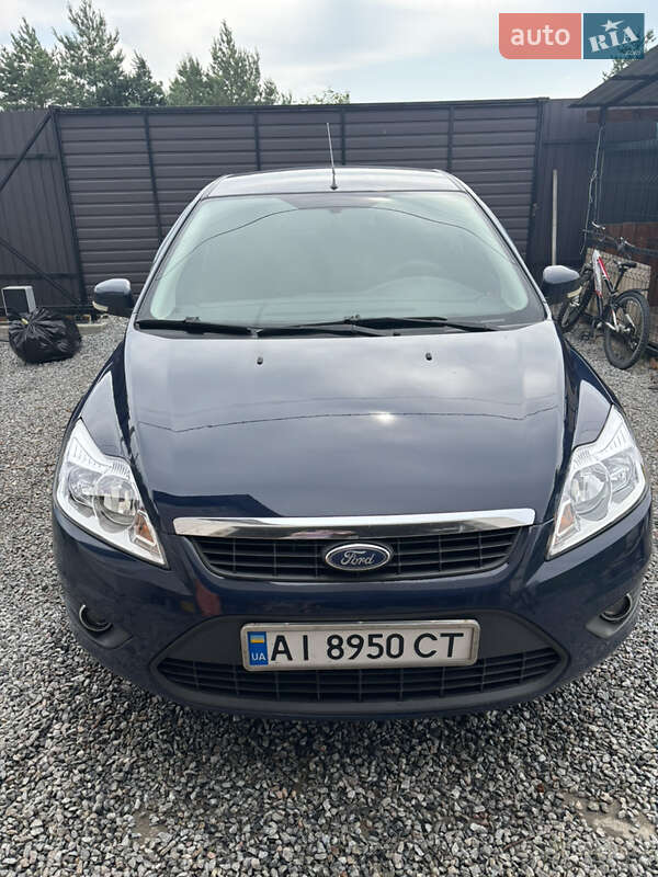 Ford Focus 2008