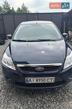 Универсал Ford Focus 2008 в 