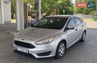 Седан Ford Focus 2016 в 