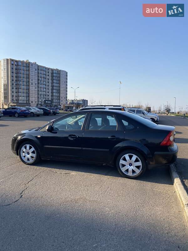 Ford Focus 2005