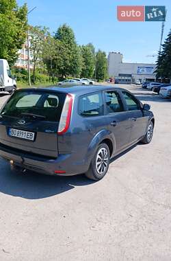 Универсал Ford Focus 2009 в 