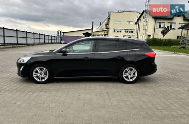 Универсал Ford Focus 2019 в 