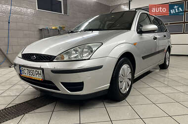 Универсал Ford Focus 2003 в 
