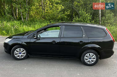 Универсал Ford Focus 2010 в 